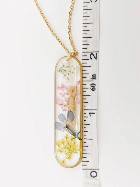 Oblong Season Keeper Necklace