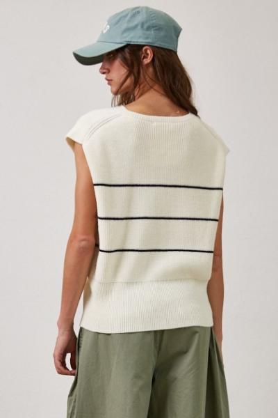 Reeves Sleeveless Sweater