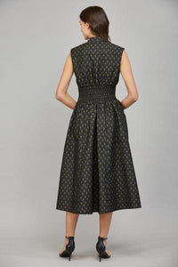 Nocturn Zipper Dress