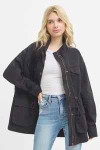 Blythe Utility Jacket