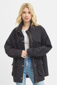 Blythe Utility Jacket