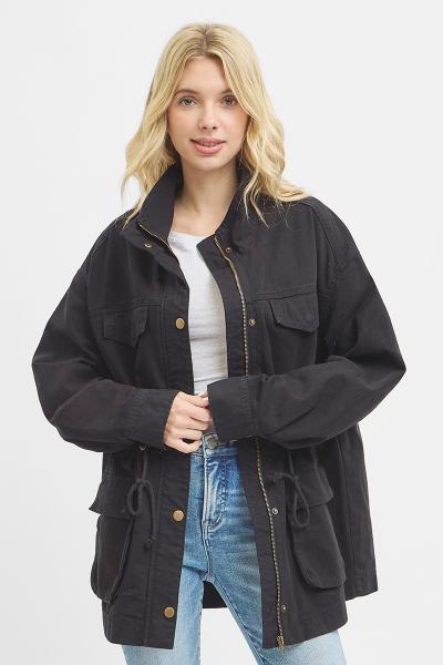 Blythe Utility Jacket