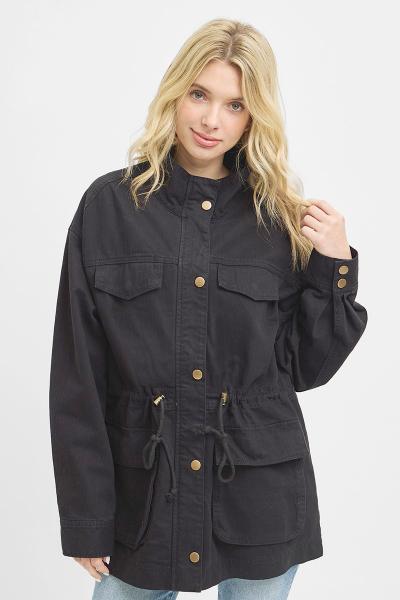Blythe Utility Jacket