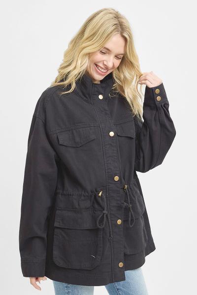 Blythe Utility Jacket