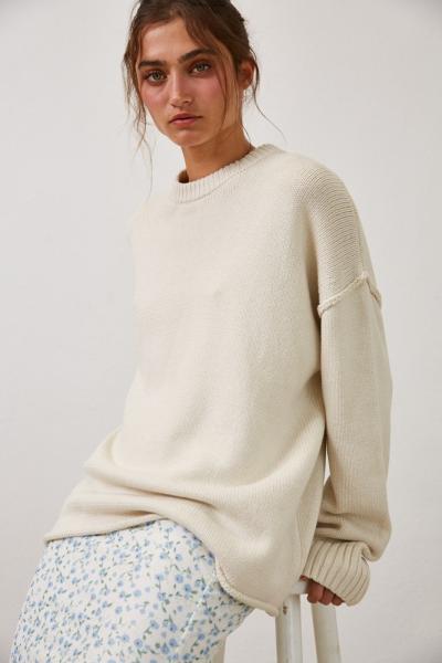Roara Cotton Blend Sweater