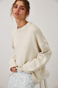 Roara Cotton Blend Sweater