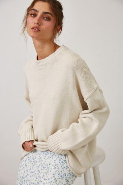 Roara Cotton Blend Sweater