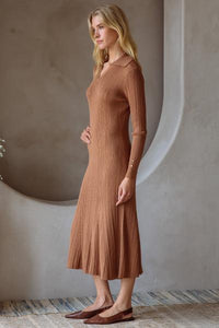 Riley Collared Dress
