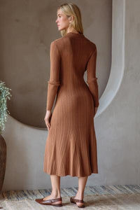Riley Collared Dress