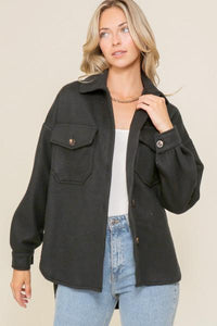 Roscoe Fleece Shirt
