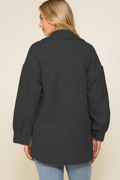 Roscoe Fleece Shirt