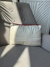 8x12 Ohio Football Hook Pillow