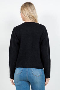 Filigree Embroidered Cardigan