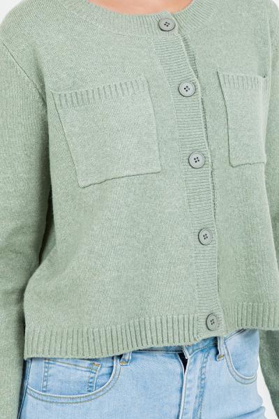 Emilia Pocket Cardigan