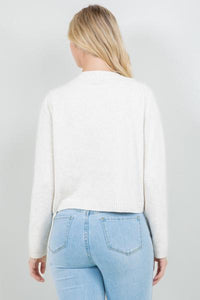 Emilia Pocket Cardigan