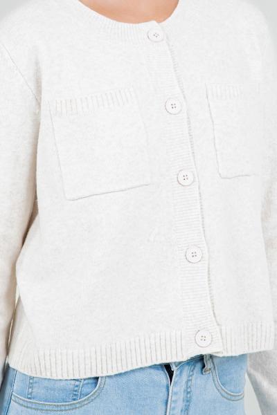 Emilia Pocket Cardigan