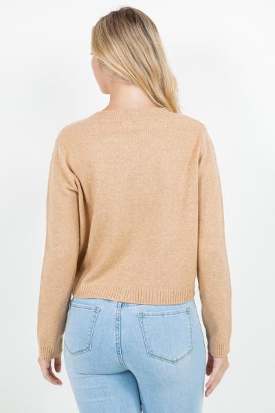 Emilia Pocket Cardigan