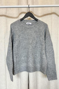 Enchanted Applique Sweater