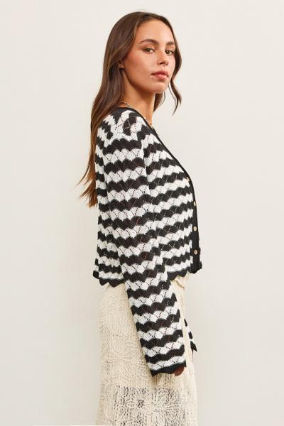 Inossim Knit Top