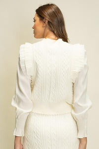 Lucern Sweater Top