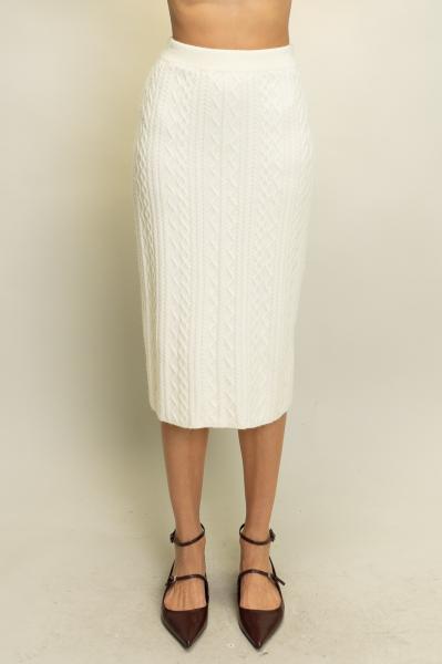 Lucern Sweater Skirt