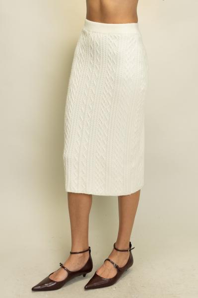 Lucern Sweater Skirt