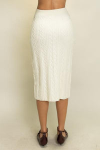 Lucern Sweater Skirt
