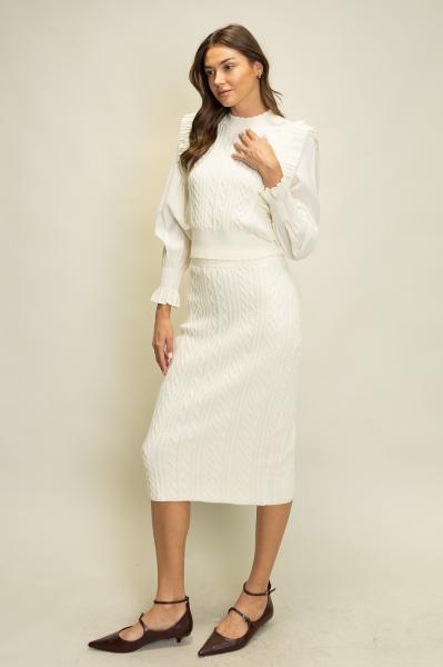Lucern Sweater Skirt