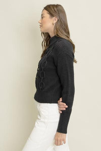 Knit Links Sweater