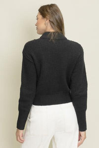 Knit Links Sweater