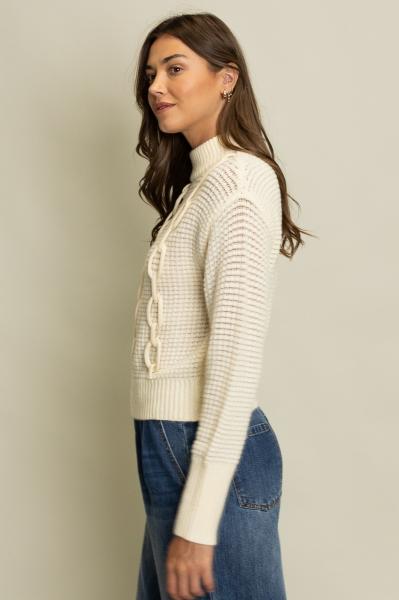 Knit Links Sweater