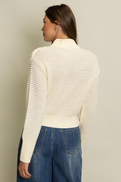 Knit Links Sweater