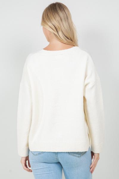 Nautical Toggle Cardigan