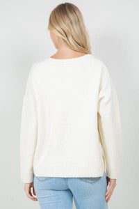 Nautical Toggle Cardigan