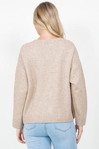 Nautical Toggle Cardigan