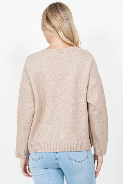 Nautical Toggle Cardigan