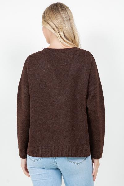 Nautical Toggle Cardigan