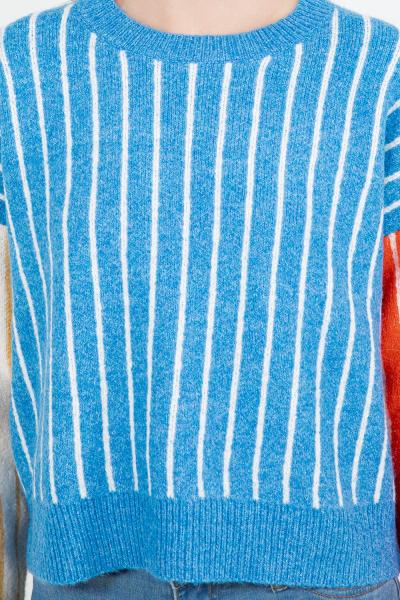 Rixton Patchwork Sweater