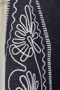 Perth Embroidered Vest