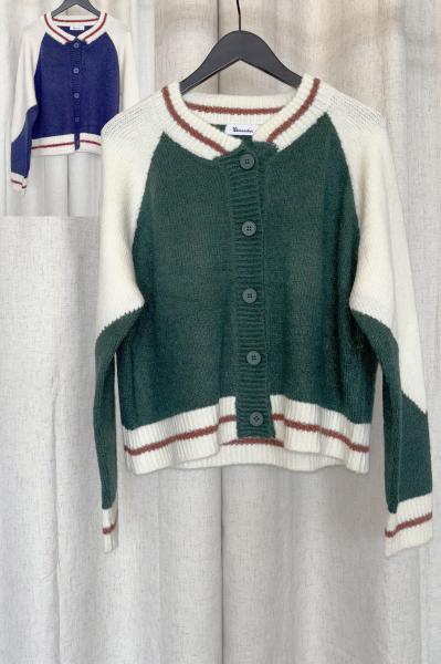 Blenberry Collegiate Cardigan