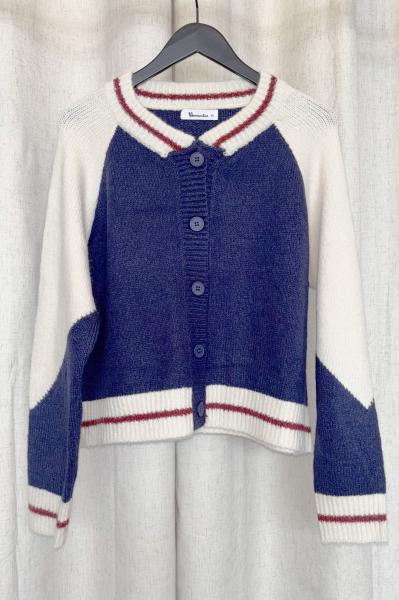 Blenberry Collegiate Cardigan
