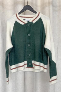 Blenberry Collegiate Cardigan