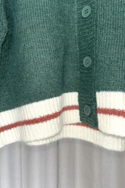 Blenberry Collegiate Cardigan