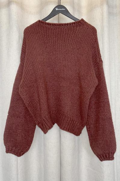 Fall Leaves Sweater