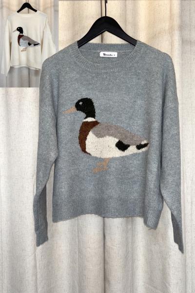 Mallard Sweater