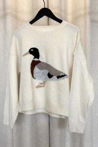 Mallard Sweater