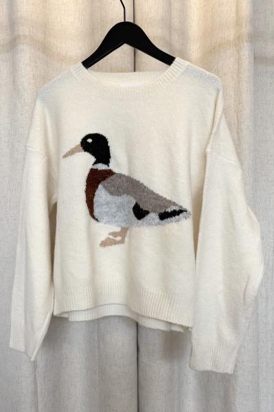 Mallard Sweater