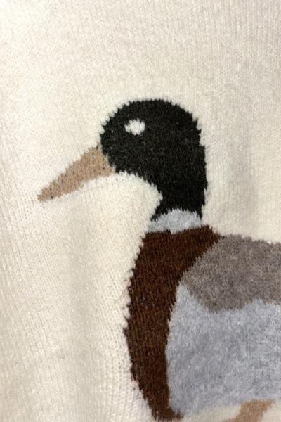 Mallard Sweater