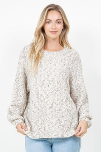 Marled Cindy Sweater