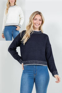 Mozart Sweater